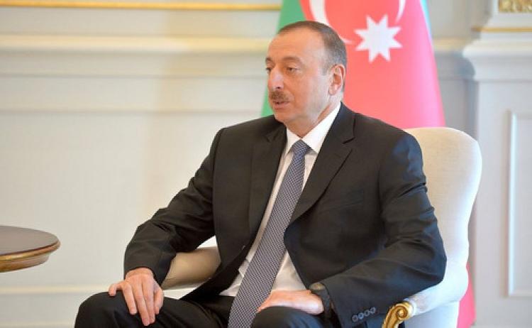 Abdulatipov Bakü'de Aliyev ile görüştü