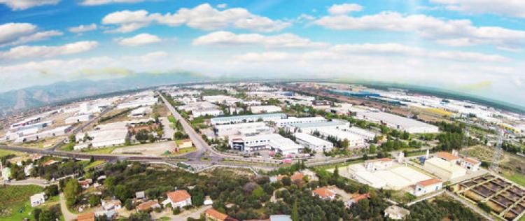 OSB'deki firmalar atıklarını paylaşacak