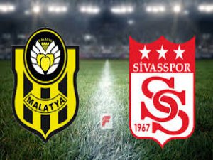 Yeni Malatyaspor: 1 - DG Sivasspor: 3