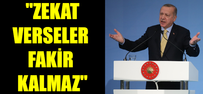 Erdoğan'dan önemli açıklamalar
