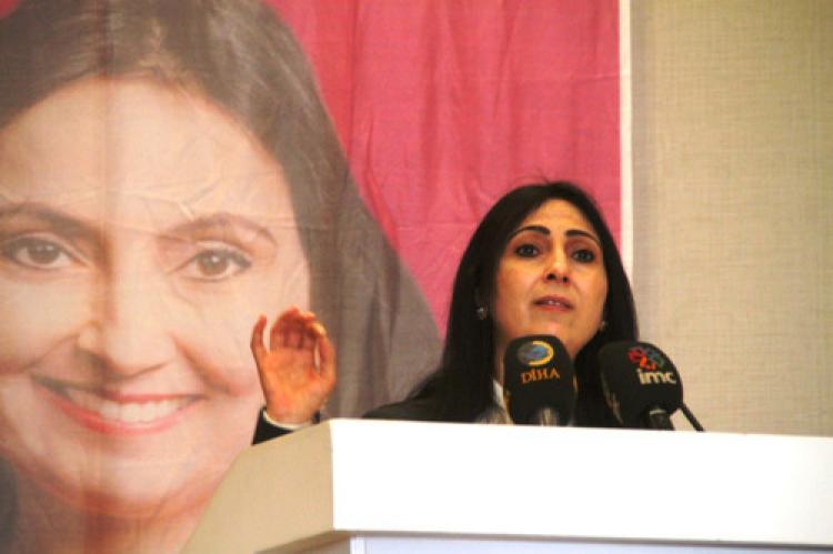 Yüksekdağ: Ya diktatörlük ya da demokrasi arasında tercih yapmak zorundayız