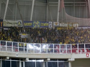O maçta Fenerbahçe biletleri tükendi