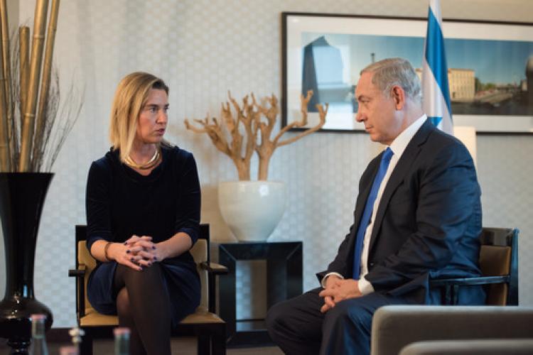 Mogherini: Somut adım atılmalı