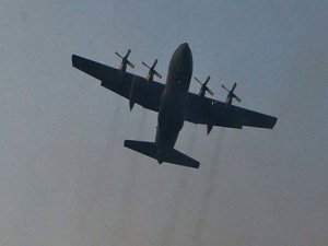 Şili'ye ait askeri uçak kayboldu