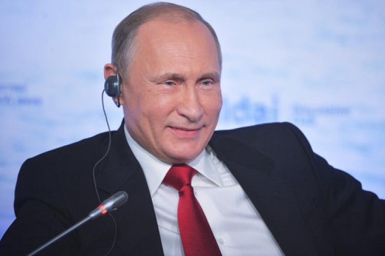 Putin: 2018 sonuna kadar paramız var