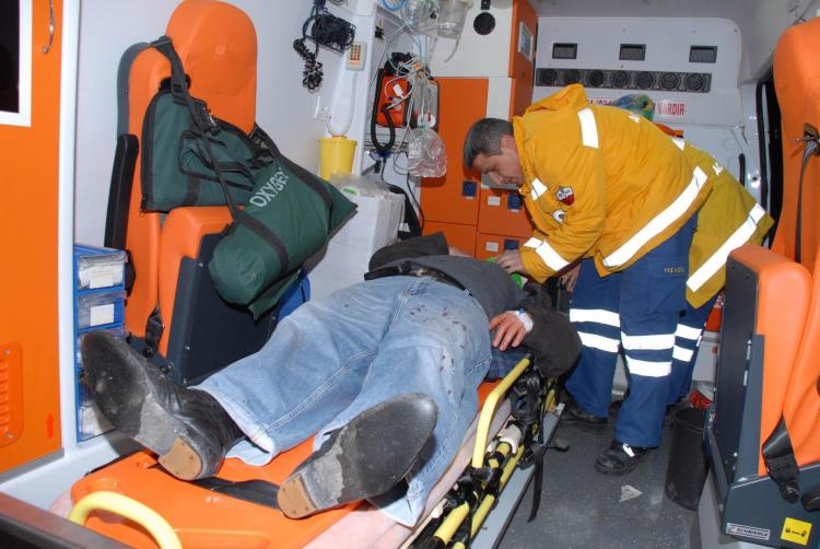 Bursa'da feci kaza! Takla atarak durabildi