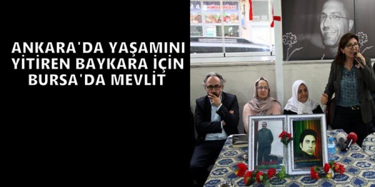 "Oğlumuz öldü ama mutlaka barış kazanacak!"