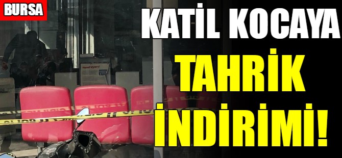 Bursa'da kadın cinayeti!