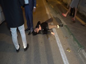Bursa'da kadına şiddet