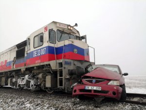 Feci tren kazası!