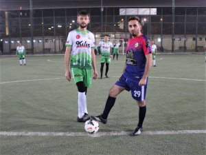 Bekarspor, Evlispor'a karşı