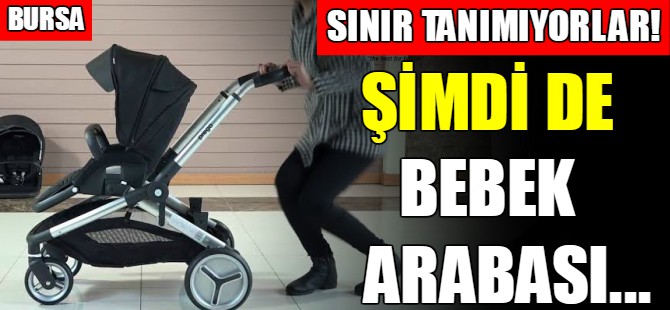 Hırsızlar sınır tanımıyor!