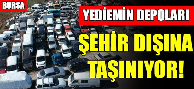 Şehir dışına taşınacaklar
