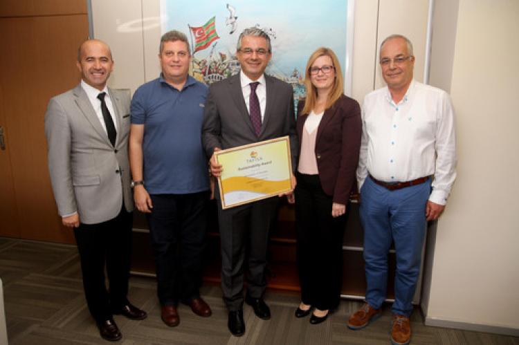 Karşıyaka, Türkiye’nin ilk ‘Aktif Şehir’i oldu