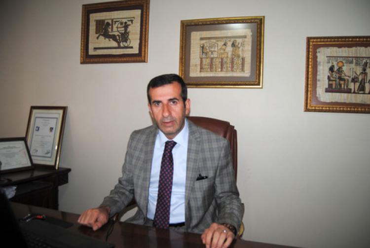 'Beyaz Toros', acının ve gözyaşının rengi