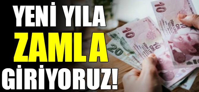 Elektrik ve doğalgaz zamlandı!