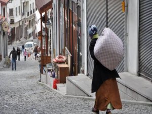 Bursa'da bohçalı hırsızlık