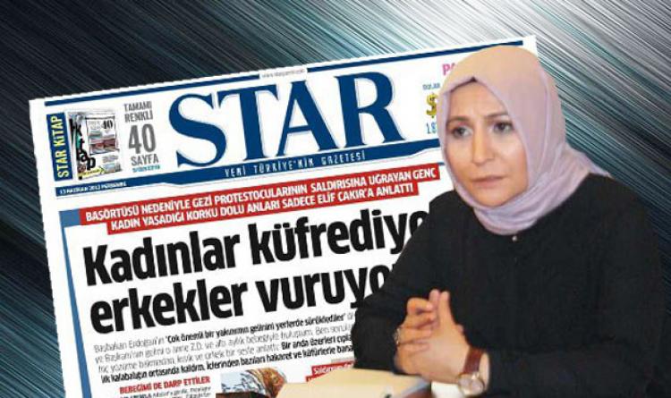 Kabataş röportajı da yalan çıktı