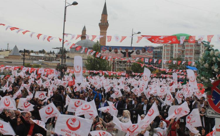 Destici: Oslo’yu açıklamaktan niye çekiniyorsunuz?