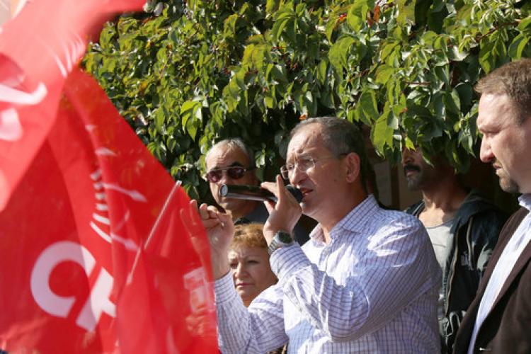 CHP adayı Sertel: Asil olan halktır, bizler vekiliz