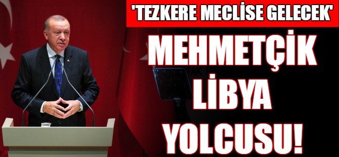 Mehmetçik Libya yolcusu