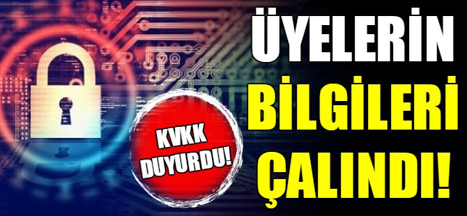 Ünlü sitede veri ihlali!