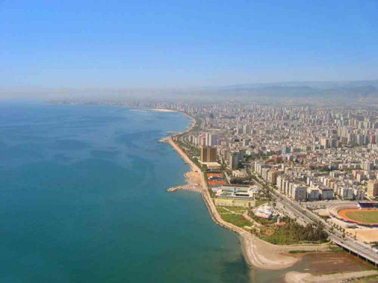 Mersin'de deniz kirliliği 11 farklı bölgeden izlenecek