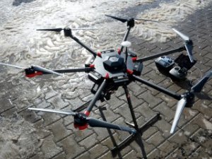 Magandalara drone darbesi