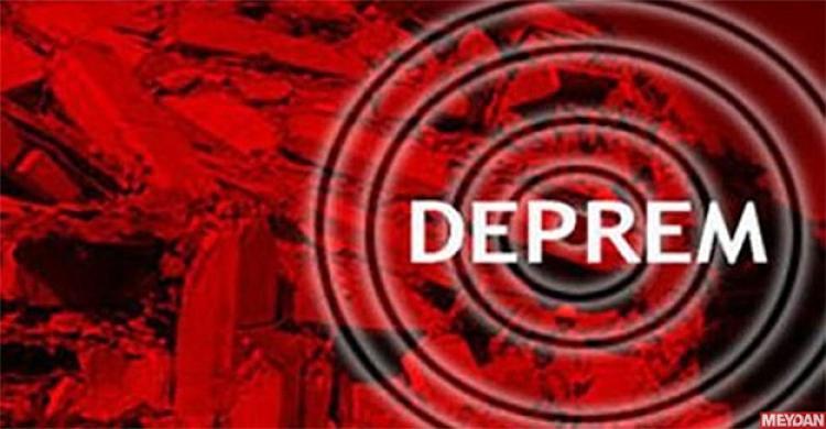 Şırnak'ta deprem
