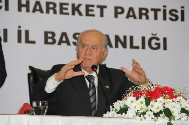 Bahçeli: TRT'nin hesabı görülecek