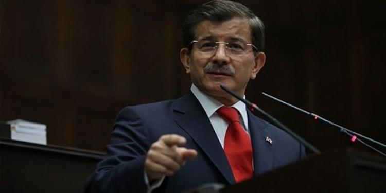Davutoğlu Şanlıurfa'ya gitti