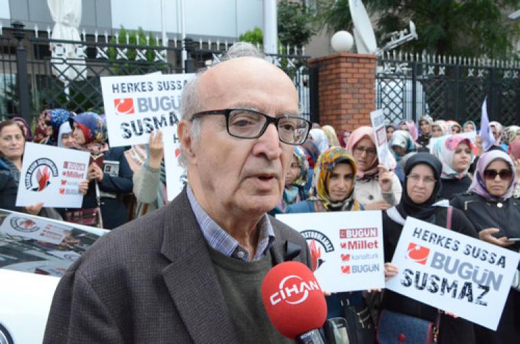 Turgay Olcayto: Çok üzücü ve çirkin bir gelişme