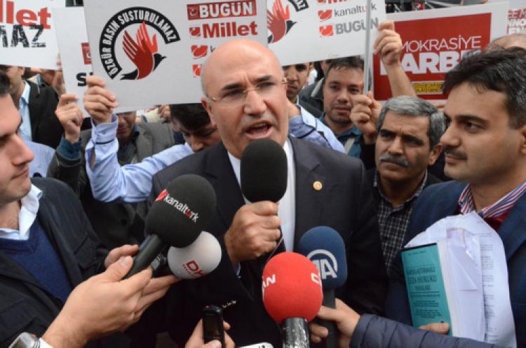 CHP'li Tanal: Yargı sopa olarak kullanılıyor