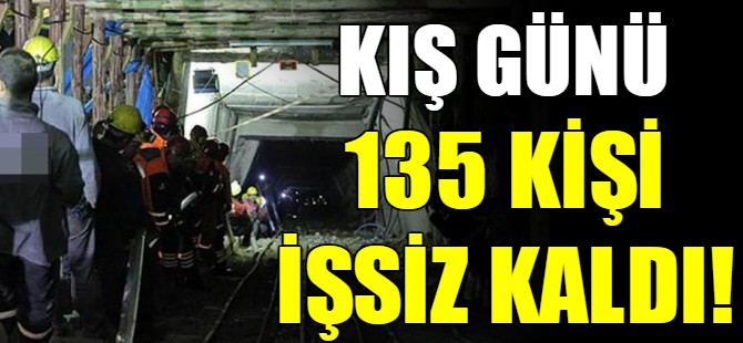 Onlarca kişi daha işsiz kaldı