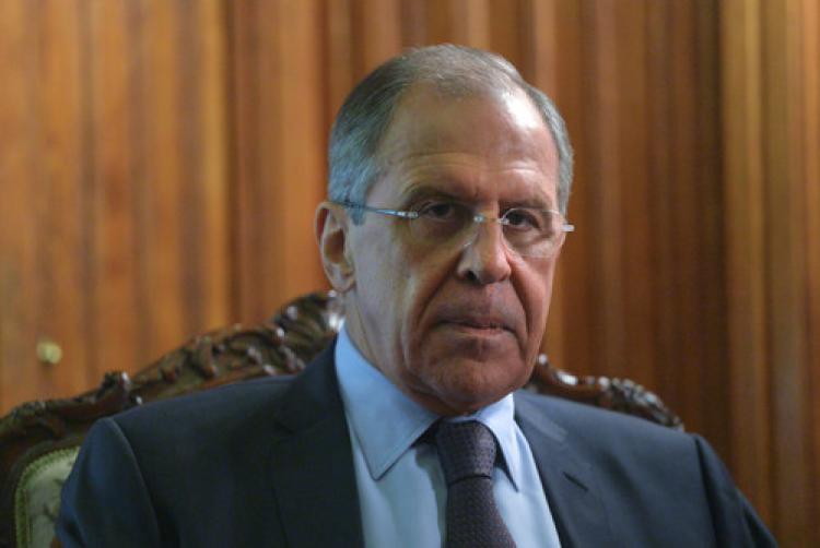 Lavrov: Koalisyonda bile görüş birliği yok