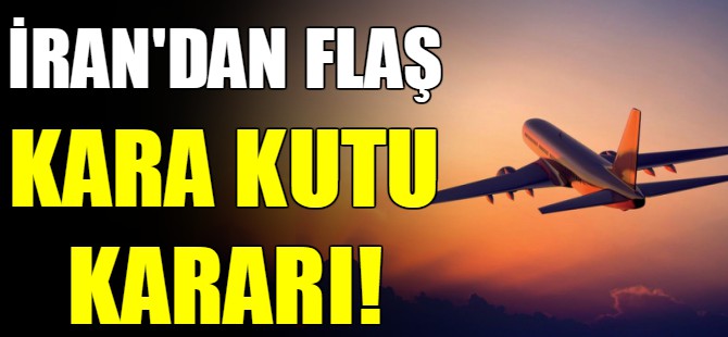 İran’dan flaş karar!