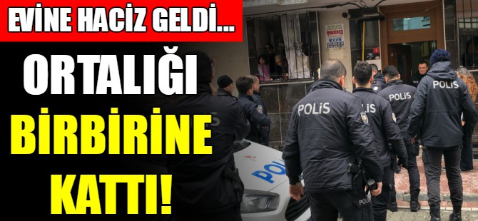 “Hepinizi öldüreceğim”