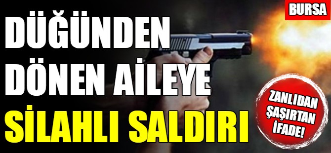 Zanlıdan şaşırtan ifade