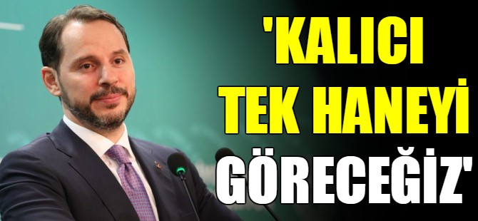 Albayrak'tan enflasyon açıklaması!