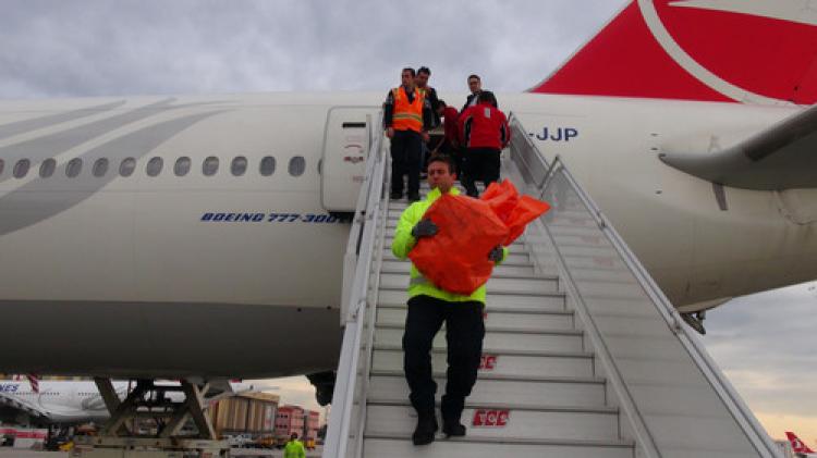 Kanada'da kullanılan oylar getirildi