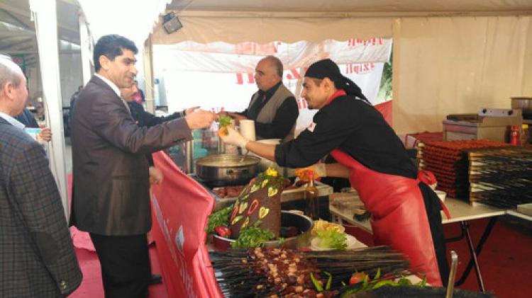 BBP Bursa adayı, seçim çalışmalarına devam ediyor