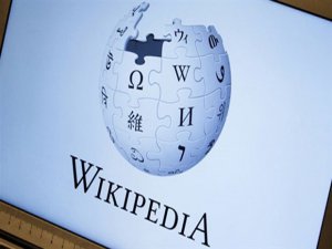 Bakan'dan Wikipedia açıklaması