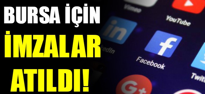 Facebook Bursa'ya ofis açıyor