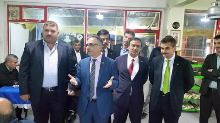 Karabulut: 1 Kasım'da ülkeyi kaostan kurtaralım