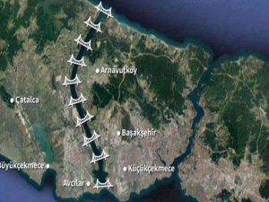 Finans devi Kanal İstanbul'a talip