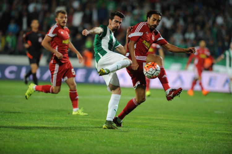 Cuenca: Bursaspor formasını ömür boyu saklayacağım