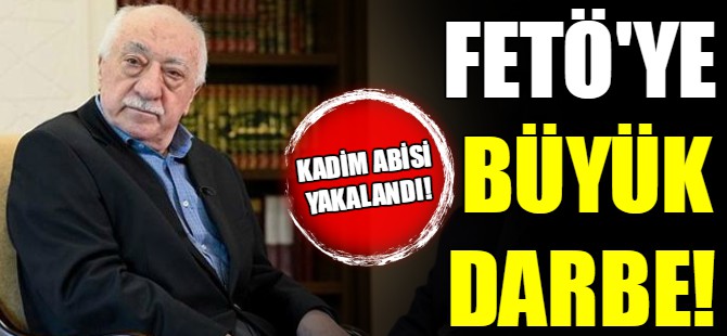 FETÖ’ye büyük darbe