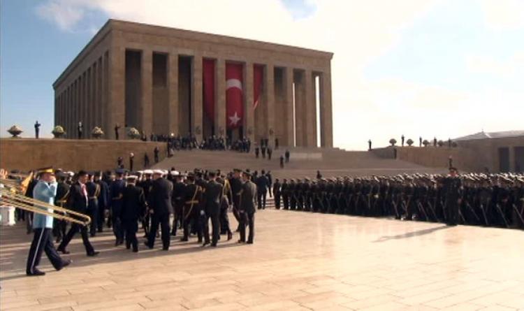 Cumhuriyet Bayramı kutlanıyor
