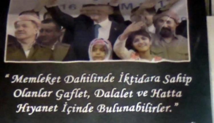 MHP binasına arama kararı