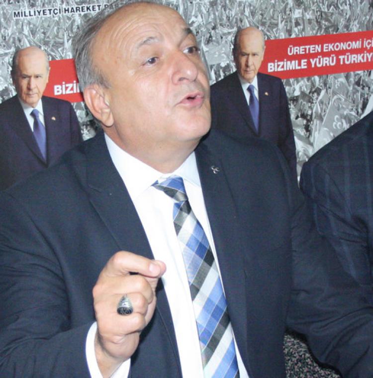 Oktay Vural: Tekdir ile uslanmayanın hakkı kötektir